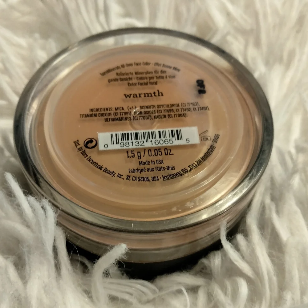 🆕 Bareminerals All-Over Face Color WARMTH